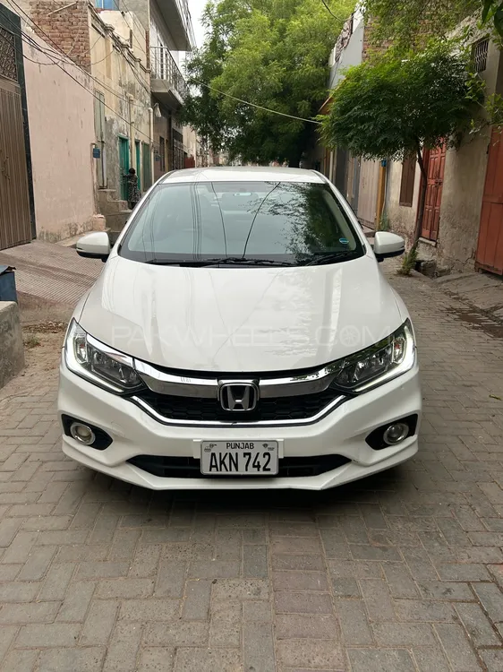 Honda City 2022 for Sale in Pir mahal Image-1