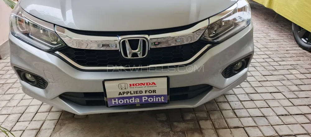 Honda City 2025 for Sale in Lahore Image-1