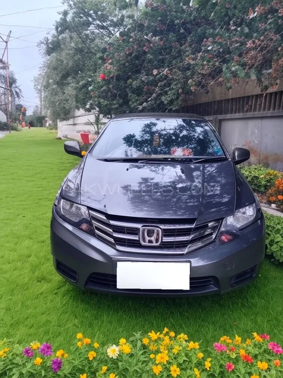 Honda City 2014 for Sale in Karachi Image-1