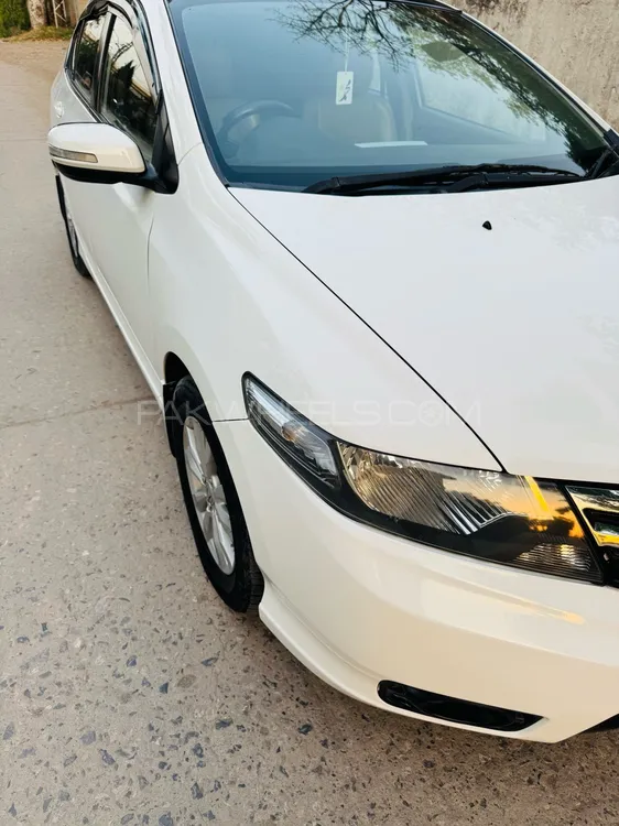 Honda City 2016 for Sale in Rawalpindi Image-1