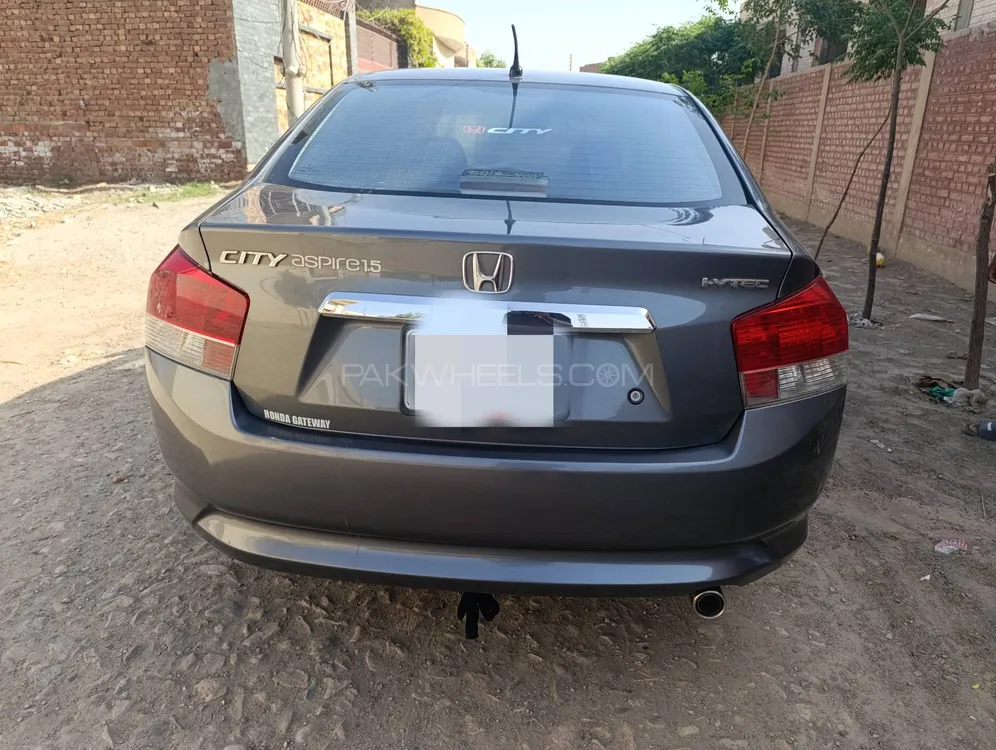 Honda City 2014 for Sale in Multan Image-1