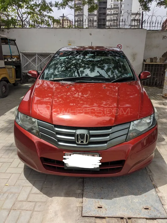 Honda City 2013 for Sale in Karachi Image-1