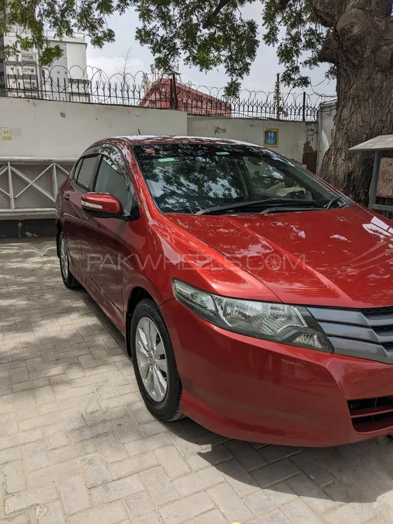 ہونڈا سٹی 2013 for Sale in کراچی Image-1