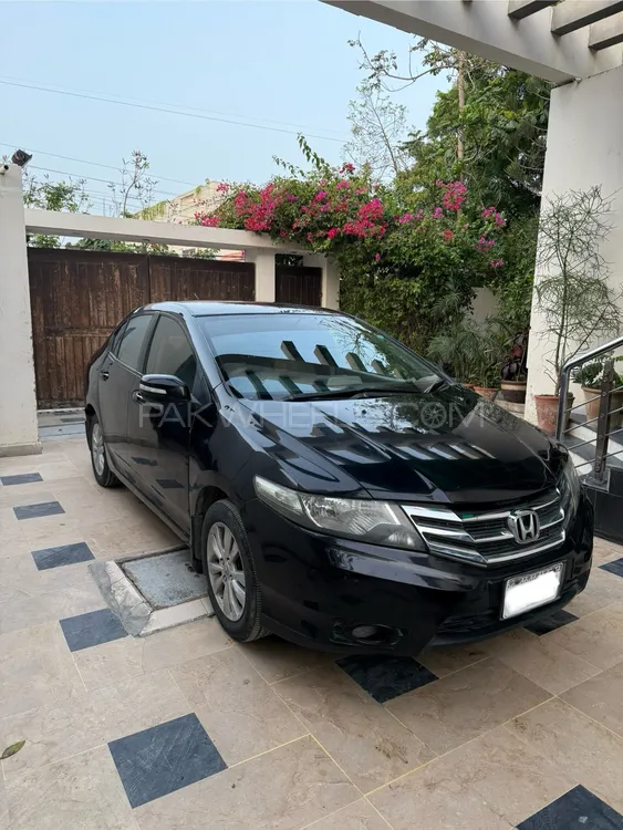 Honda City 2015 for Sale in Karachi Image-1