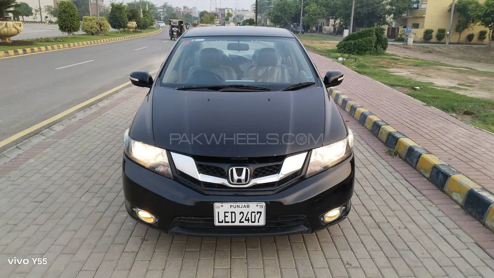 Honda City 2019 for Sale in Lahore Image-1