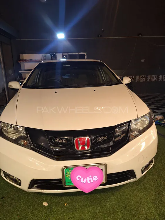 Honda City 2019 for Sale in Lahore Image-1