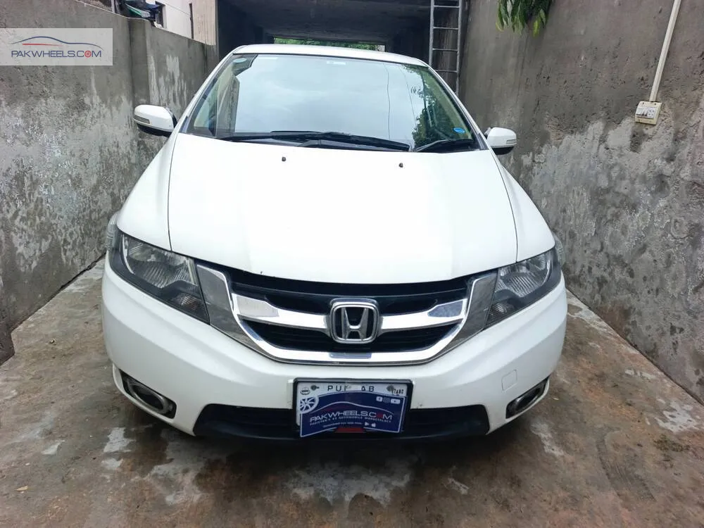 ہونڈا سٹی 2020 for Sale in لاہور Image-1