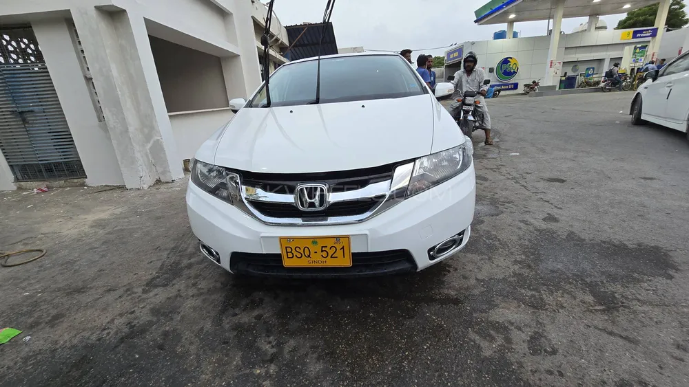 Honda City 2020 for Sale in Karachi Image-1