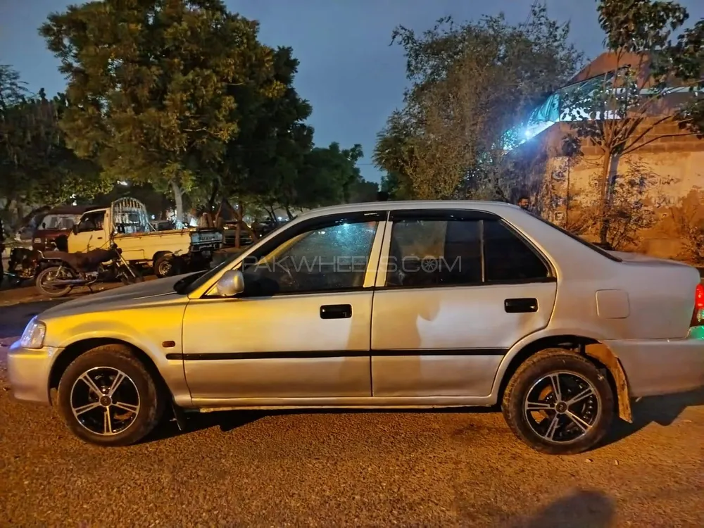 Honda City 2000 for Sale in Karachi Image-1