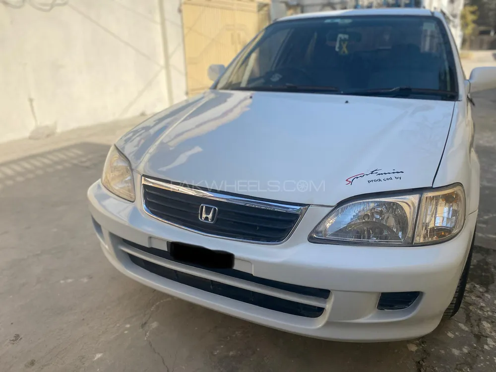 Honda City 2000 for Sale in Lahore Image-1