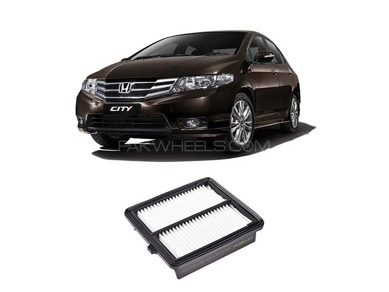 Honda City GM 2009-2021 Air Filter Impoted Image-1