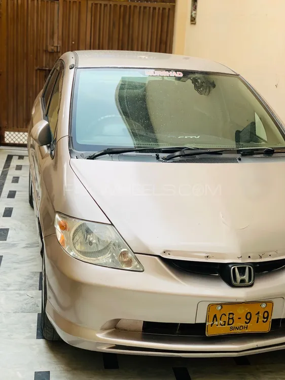 Honda City 2004 for Sale in Kot radha kishan Image-1