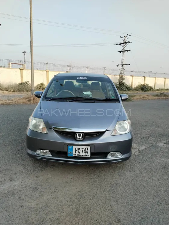 Honda City 2005 for Sale in Chashma Image-1
