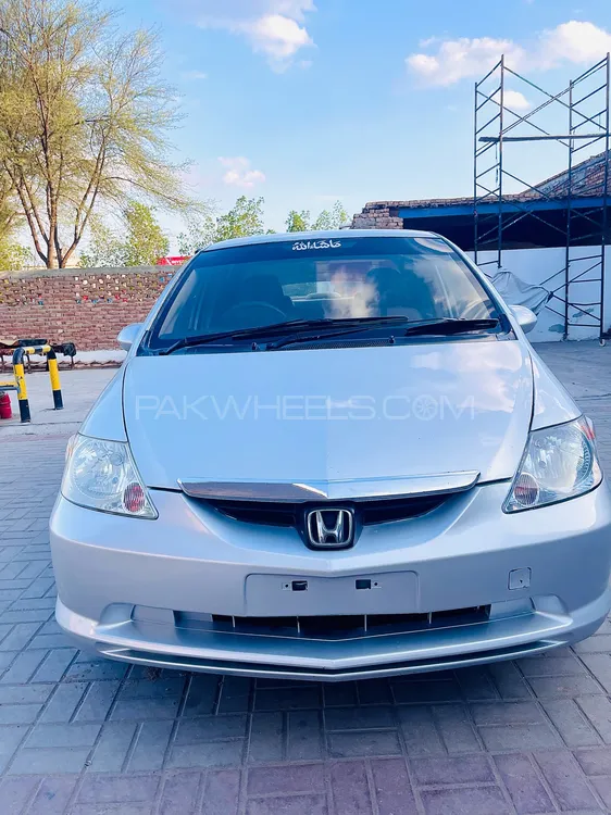 Honda City 2005 for Sale in Multan Image-1