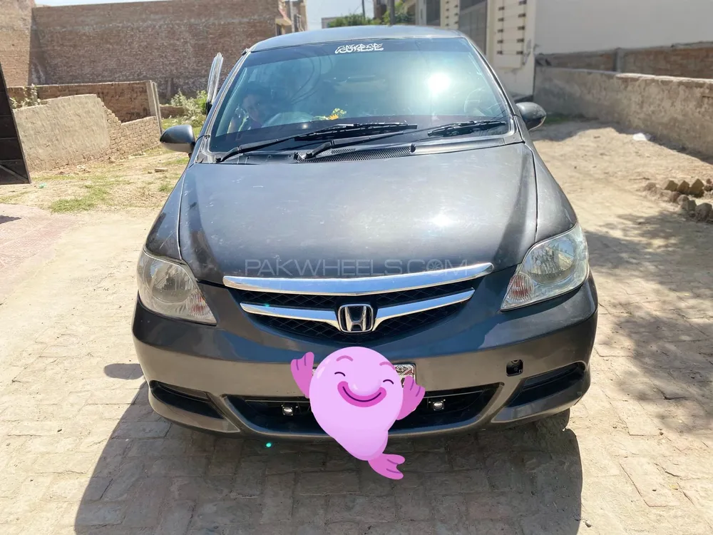 Honda City 2006 for Sale in Bahawalpur Image-1