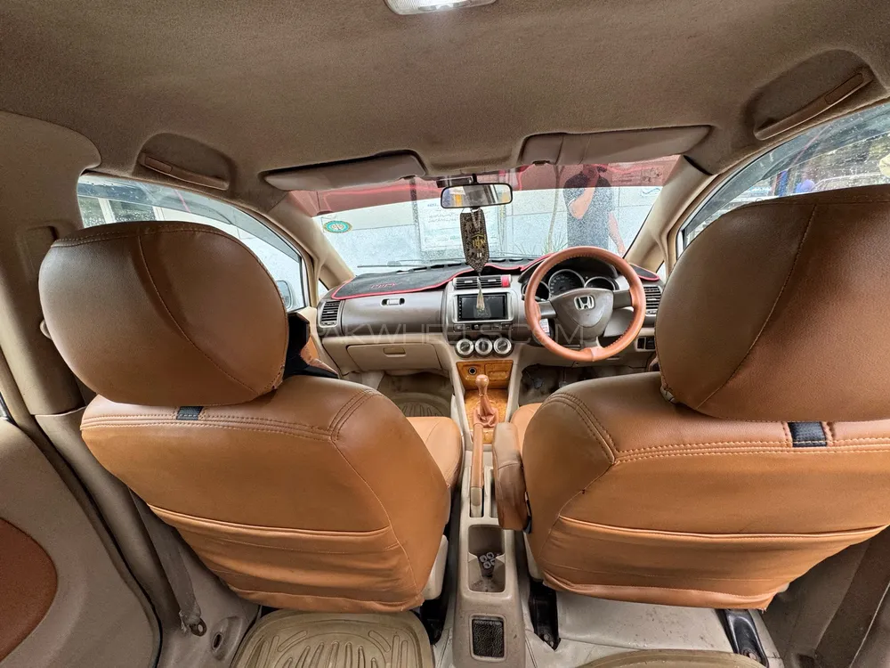 Honda City 2006 for Sale in Lahore Image-1