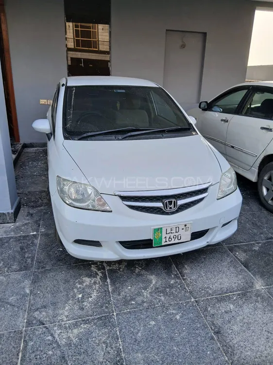 Honda City 2007 for Sale in Lahore Image-1