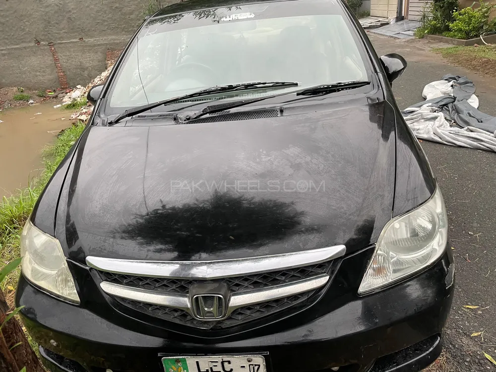 Honda City 2007 for Sale in Lahore Image-1