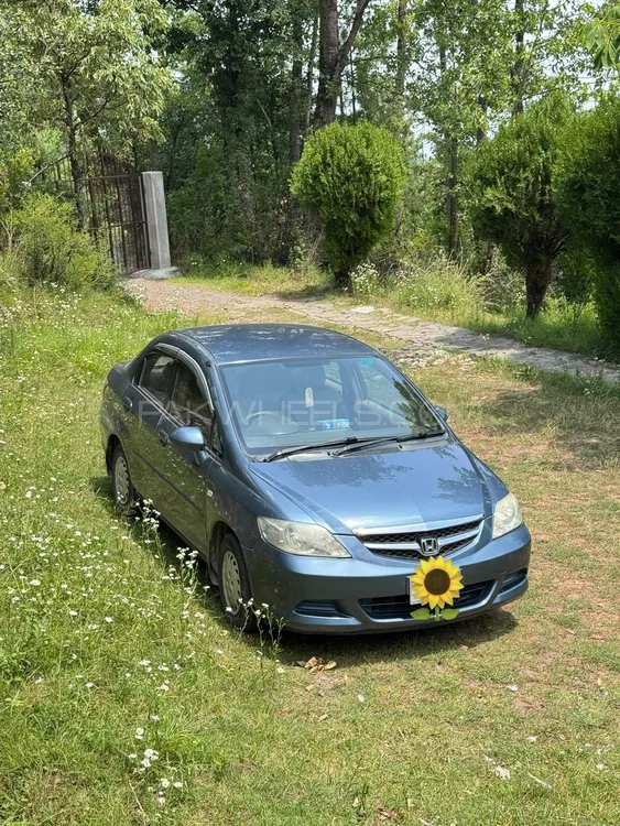 Honda City 2008 for Sale in Islamabad Image-1