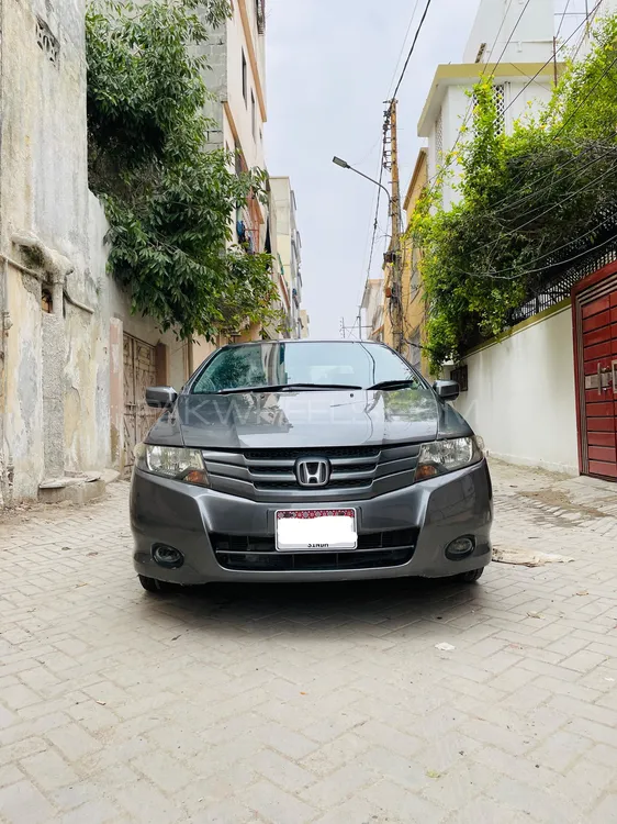 Honda City 2013 for Sale in Karachi Image-1