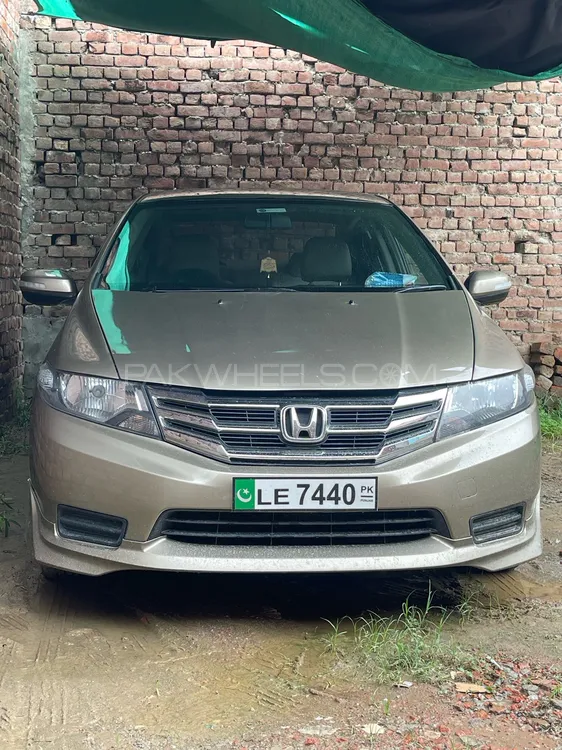 Honda City 2014 for Sale in Gujranwala Image-1