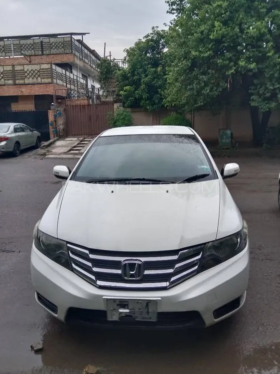 ہونڈا سٹی 2015 for Sale in اسلام آباد Image-1