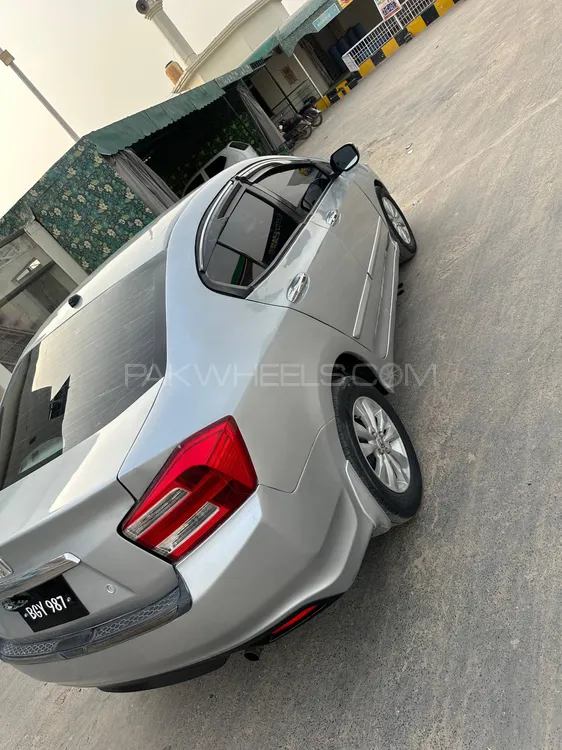 Honda City 2016 for Sale in Multan Image-1