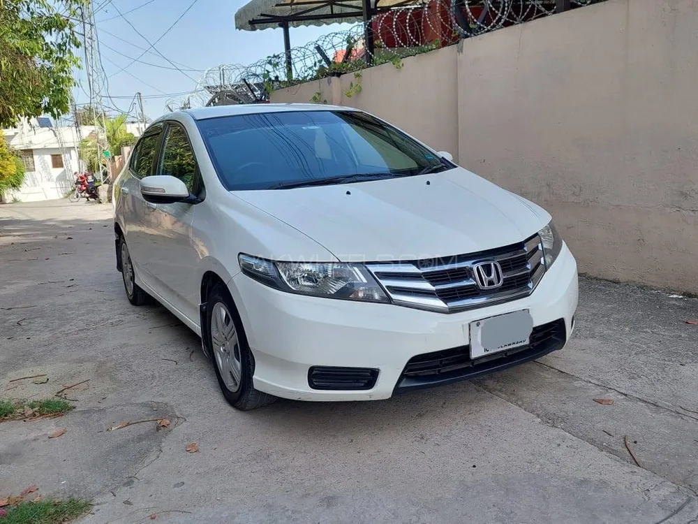 Honda City 2016 for Sale in Rawalpindi Image-1