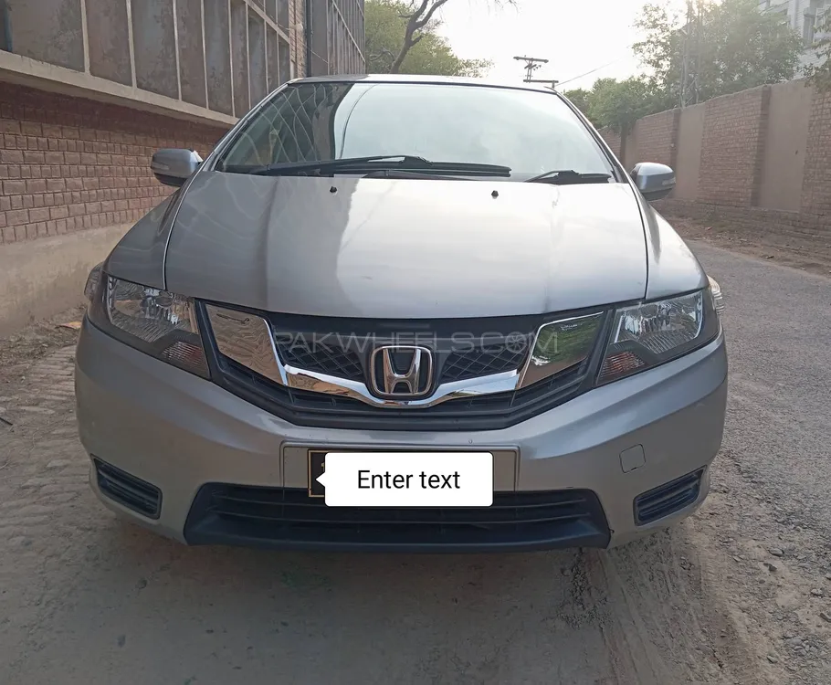 Honda City 2017 for Sale in Bahawalpur Image-1