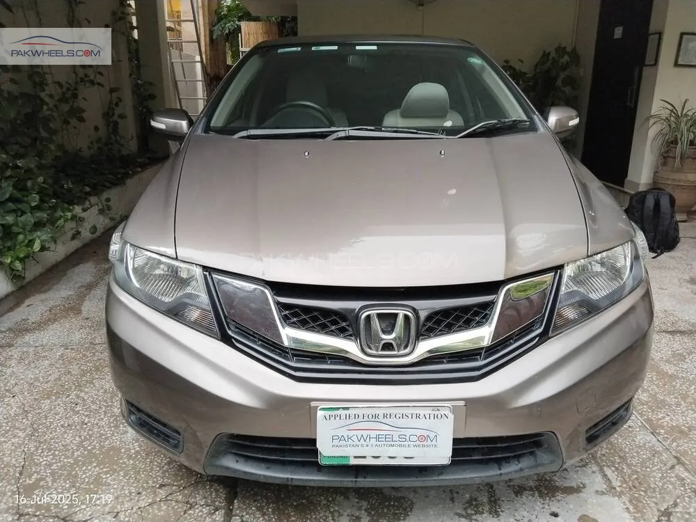 ہونڈا سٹی 2018 for Sale in لاہور Image-1