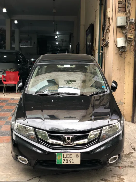 ہونڈا سٹی 2018 for Sale in لاہور Image-1