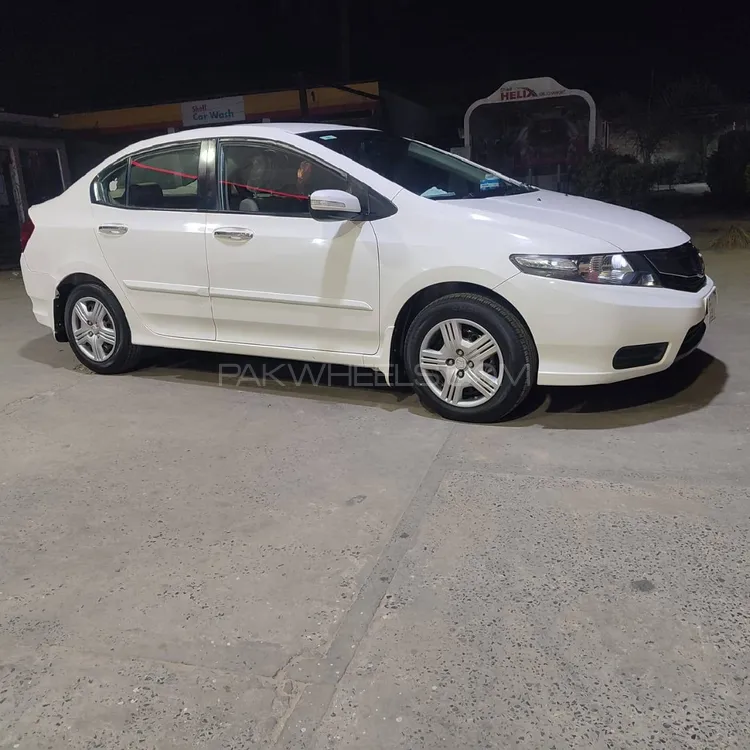 Honda City 2018 for Sale in Bahawalpur Image-1
