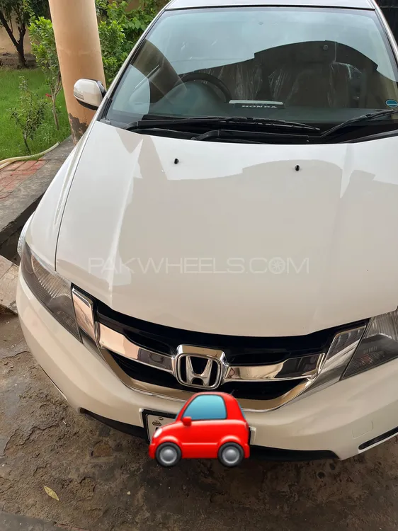 Honda City 2021 for Sale in Bahawalnagar Image-1