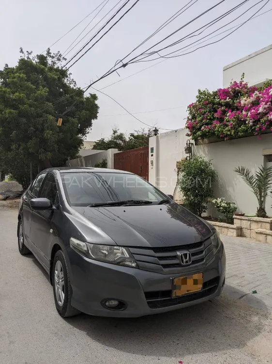 Honda City 2010 for Sale in Karachi Image-1