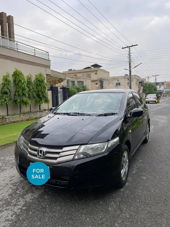 Honda City 2012 for Sale in Lahore Image-1