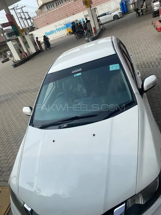 Honda City 2014 for Sale in Faisalabad Image-1
