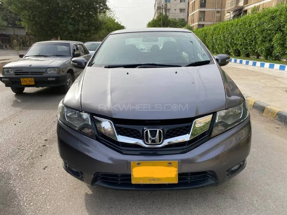 Honda City 2017 for Sale in Karachi Image-1