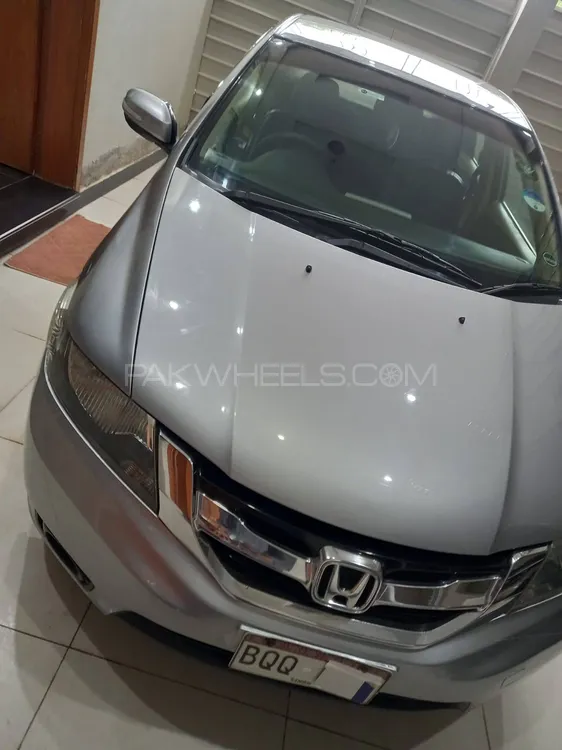 Honda City 2019 for Sale in Multan Image-1