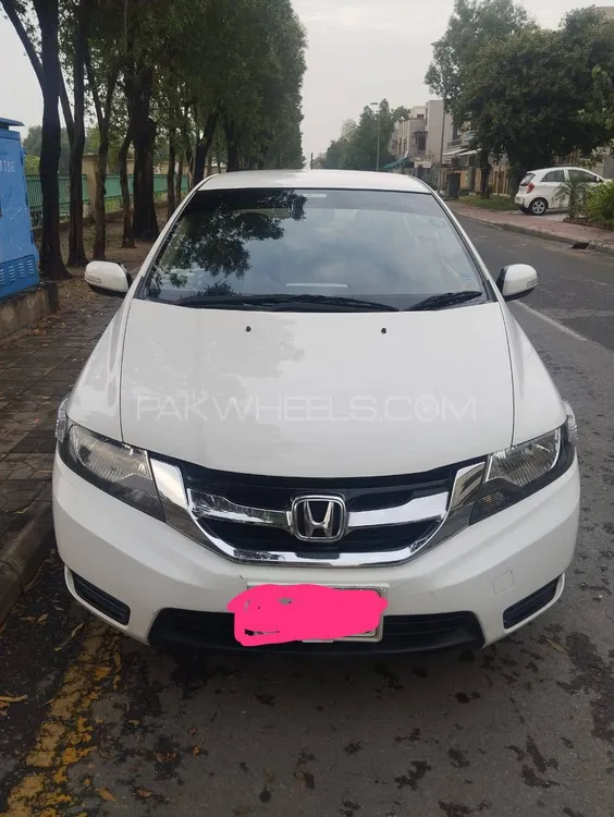 Honda City 2020 for Sale in Lahore Image-1