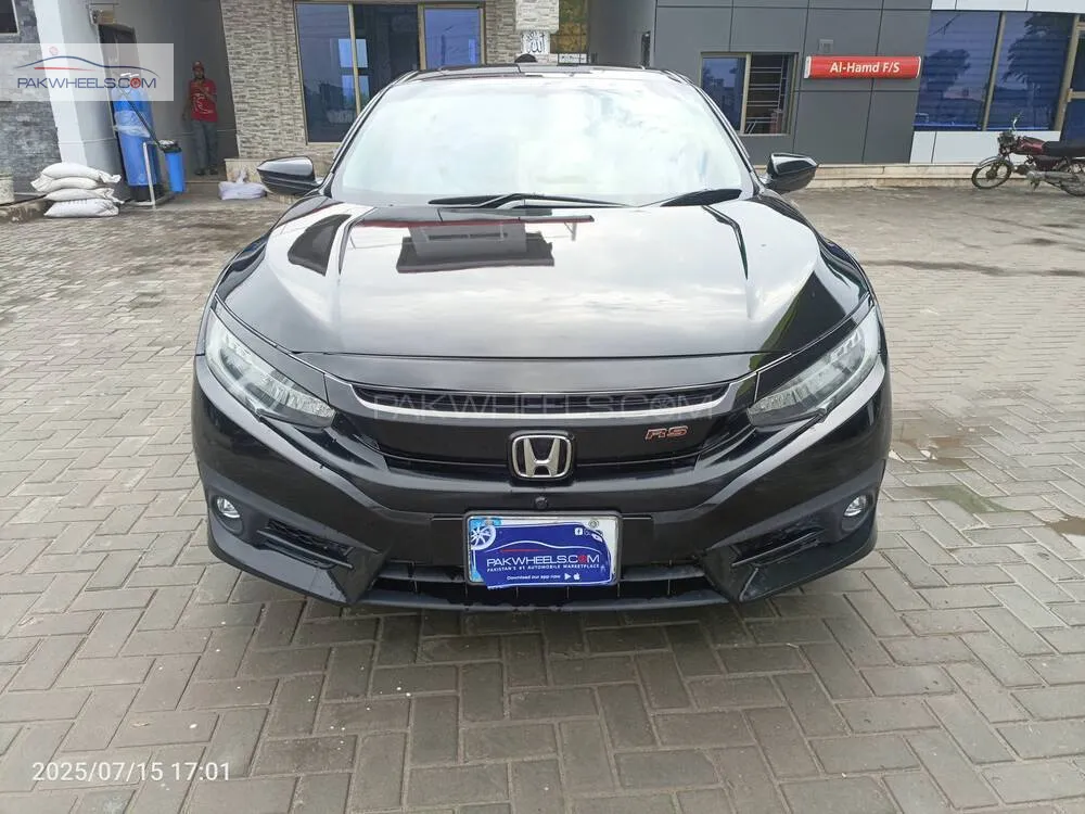 Honda Civic 2021 for Sale in Multan Image-1