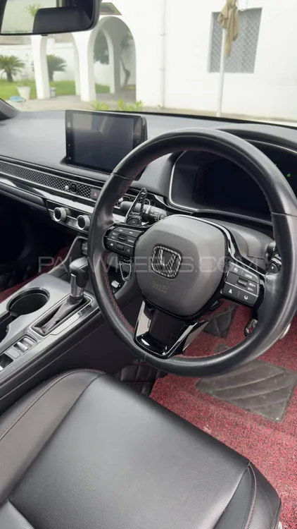 Honda Civic 2022 for Sale in Gujrat Image-1