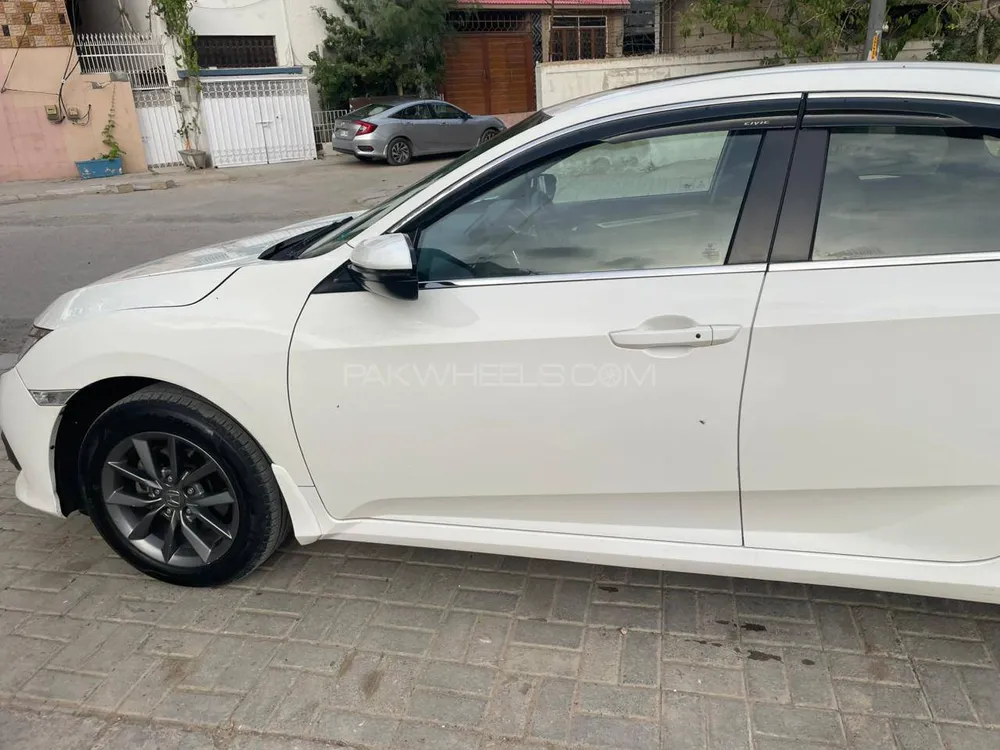 Honda Civic 2022 for Sale in Karachi Image-1