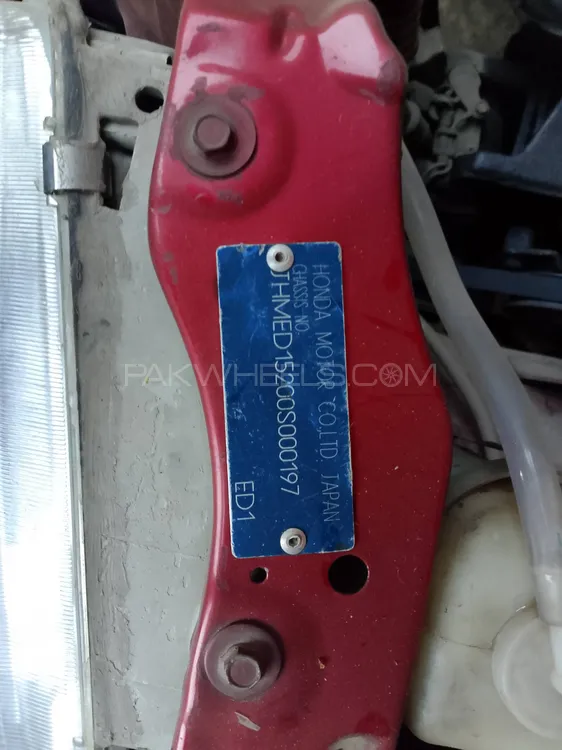 Honda Civic 1988 for Sale in Lahore Image-1