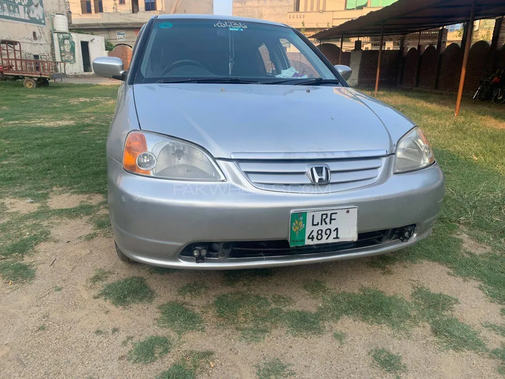 Honda Civic 2002 for Sale in Gujrat Image-1