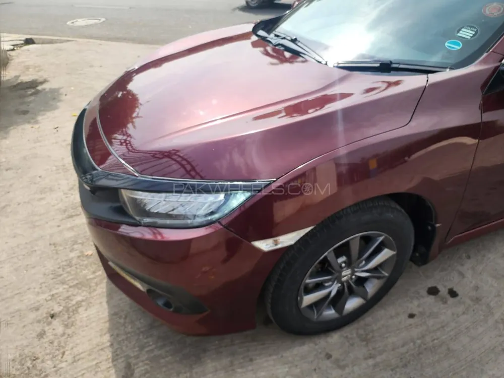 Honda Civic 2019 for Sale in Lahore Image-1