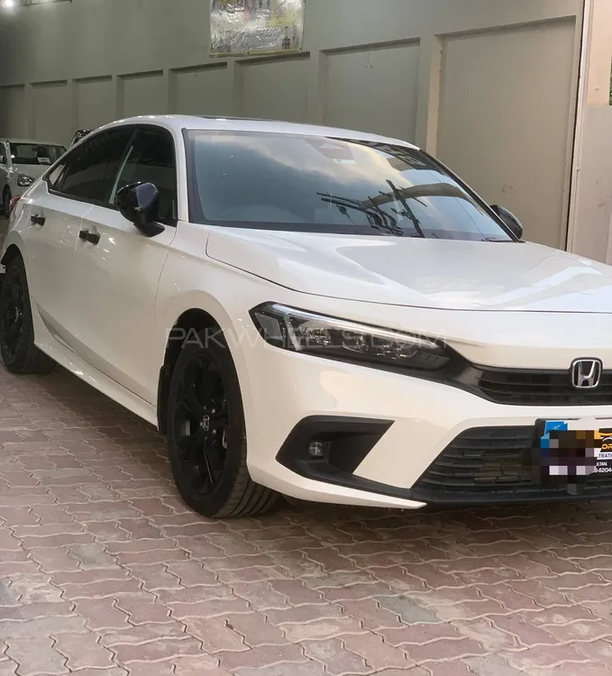 Honda Civic 2022 for Sale in Multan Image-1