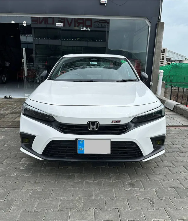 Honda Civic 2023 for Sale in Islamabad Image-1