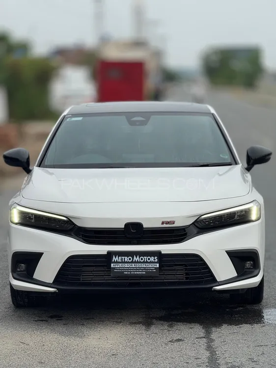 Honda Civic 2023 for Sale in Lahore Image-1