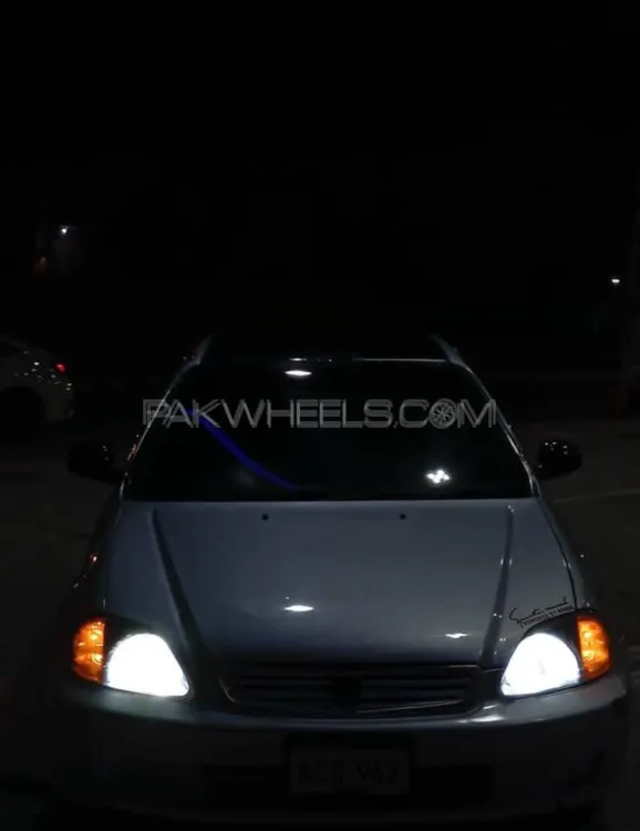 Honda Civic 2000 for Sale in Lahore Image-1