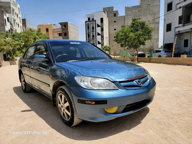 Honda Civic 2004 for Sale in Karachi Image-1